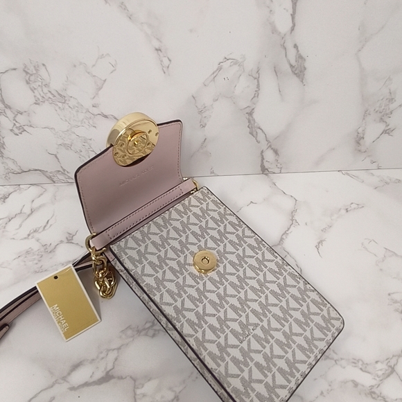 Michael Kors Phone Crossbody - Picture 6 of 7